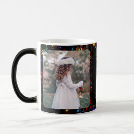 Muterande mugg — Christmas Verwandlungstasse