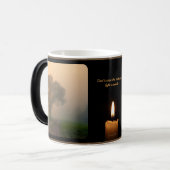 Muterande mugg — In memoriam Verwandlungstasse (Vorderseite Links)