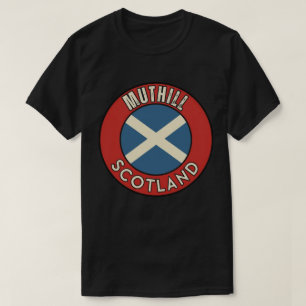 Muthill, Schottland T-Shirt