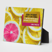 Mutig genug, um sich selbst zu sein fotoplatte (Seite)