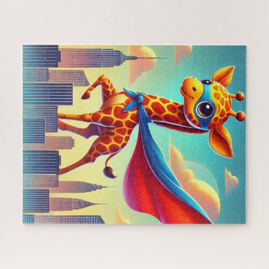 Mutig & Hell Puzzle (Horizontal)