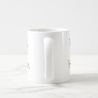 mutig kaffeetasse