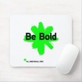 Mutig Mousepad (Mit Mouse)