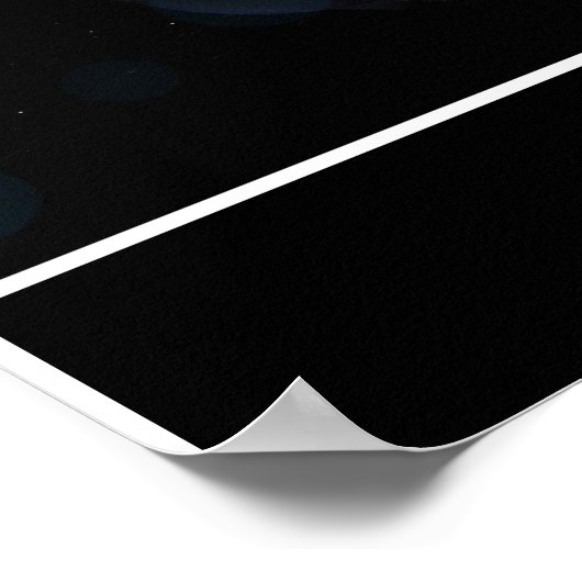 Mutig! Poster (Ecke)