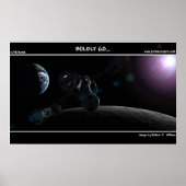 Mutig! Poster (Vorne)