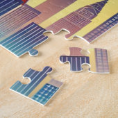 Mutig & Strahlend Puzzle (Seite)