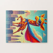 Mutig & Strahlend Puzzle (Horizontal)