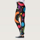 mutig und farbig leggings (Links)