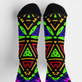mutig und schön socken (Oben)