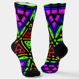 mutig und schön socken