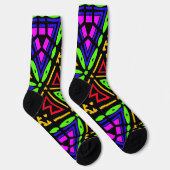 mutig und schön socken (Rechts)