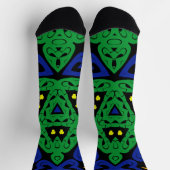 mutig und schön socken (Oben)