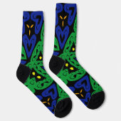 mutig und schön socken (Rechts)