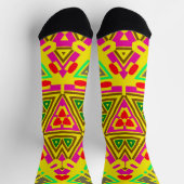 mutig und schön socken (Oben)