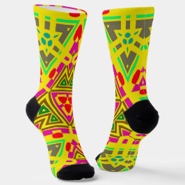 mutig und schön socken