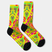 mutig und schön socken (Rechts)