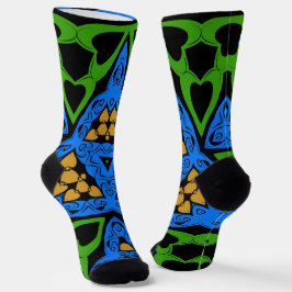 mutig und schön socken