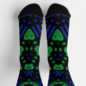 mutig und schön socken (Oben)