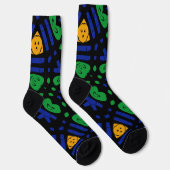 mutig und schön socken (Rechts)