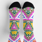 mutig und schön socken (Oben)