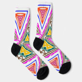 mutig und schön socken (Rechts)