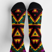 mutig und schön socken (Oben)