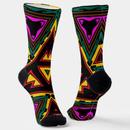 mutig und schön socken