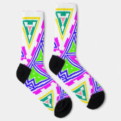 mutig und schön socken (Rechts)