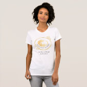 Mutig und Schön T-Shirt (Vorne ganz)