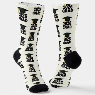 Mutige Abschlussklasse 2026-Abschlussfeier Socken