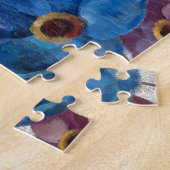 Mutige Anemonen Puzzle (Seite)