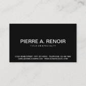 mutige ART Visitenkarte (Rückseite)