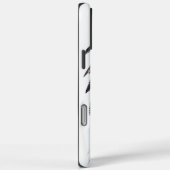 Mutige indische Mädchenkriegerin in Stammeskleidun Case-Mate iPhone Hülle (Rückseite / Rechts)