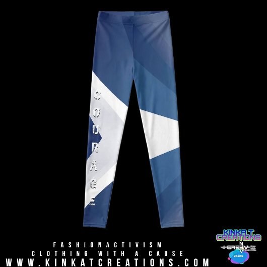 Mutige Leggings