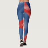 Mutige Leggings (Rückseite)