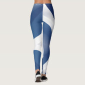 Mutige Leggings (Rückseite)