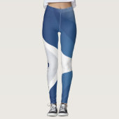 Mutige Leggings (Vorderseite)