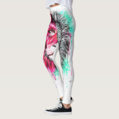 Mutige Leggings je! (Links)