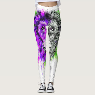 Mutige Leggings je!