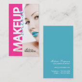 MUTIGE MASKENBILDNER-VISITENKARTE VISITENKARTE (Vorne/Hinten)