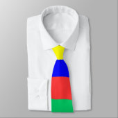 Mutige Streifen 2 Krawatte (Gebunden)