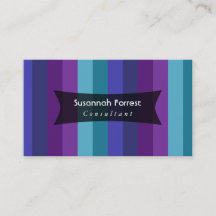 Mutige Streifen: Lila, Himbeere, aquamarin, 01