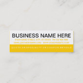 mutige SUN TANS Kundenbindung Treuekarte (Rückseite)