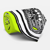 Mutige Tuba-Krawatte in irgendeiner Farbe Krawatte (Gerollt)