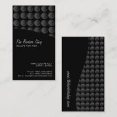 Mutige Visitenkarte (Vorne/Hinten)