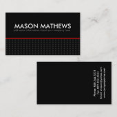 Mutige Visitenkarte (Vorne/Hinten)