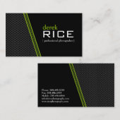 Mutige Visitenkarten Visitenkarte (Vorne/Hinten)