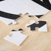 Mutiger Pentagram Puzzle (Seite)