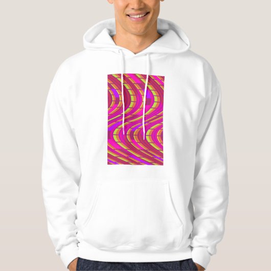 Mutiger Strudel Hoodie (Vorderseite)