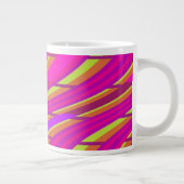 Mutiger Strudel Jumbo-Tasse (Rechts)